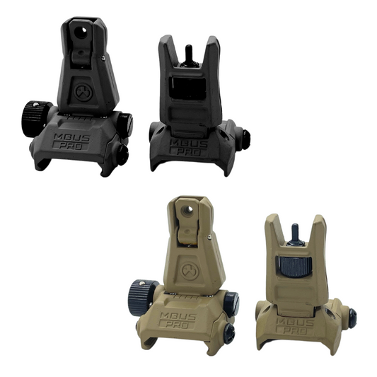 Magpul Metal Iron Sights