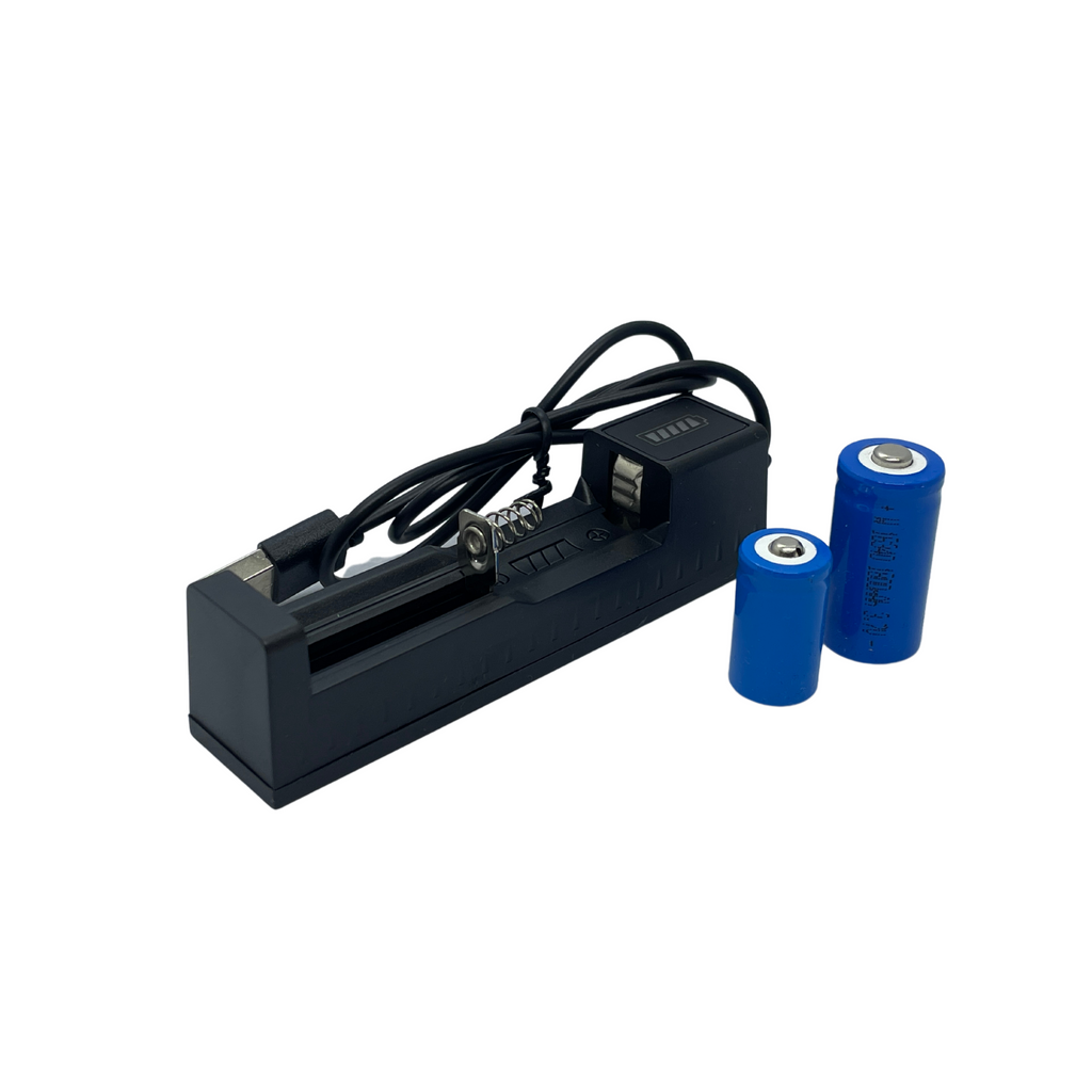 Full Metal Laser/ Torch Tactical Combo