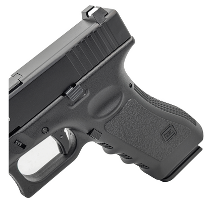 Double Bell 766 G22 Metal Green Gas Blowback Pistol - Gel Blaster