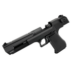 DB Desert Eagle 50.Cal Metal Green Gas Blowback Pistol - Gel Blaster