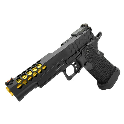 Golden Eagle G3399 Hi-Capa Hex Gas Pistol - Gel Blaster