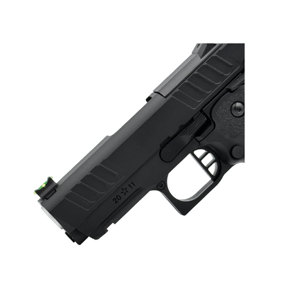 Staccato 4.1 Metal Manual Pistol