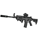 "M4SS Destroyer" GBU Custom - Gel Blaster