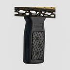 "Morpheus M4 Skeletal" GBU Custom - Gel Blaster