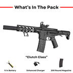 "Clutch Class" GBU Custom - Gel Blaster