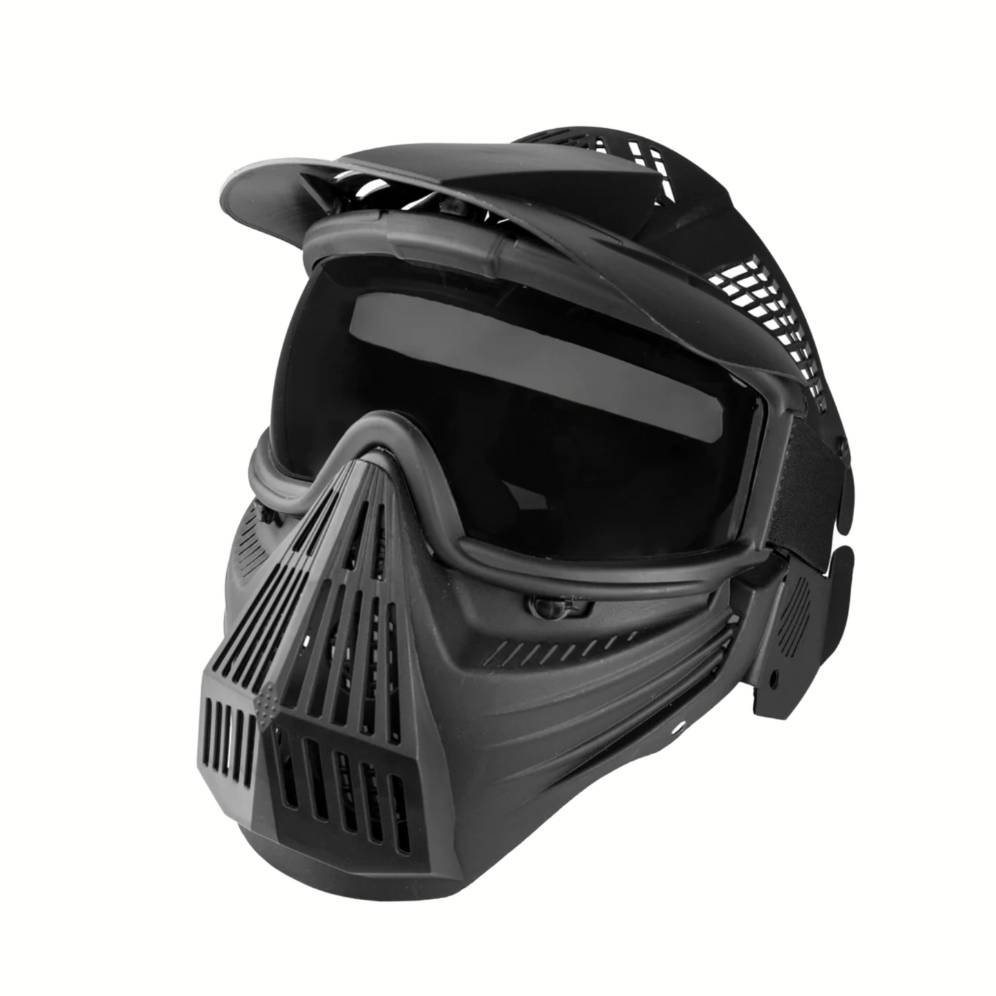 Tactix Anti-Fog Adjustable Paintball Mask