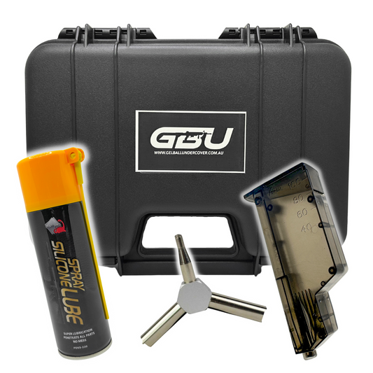 Universal Gas Pistol Maintenance Kit