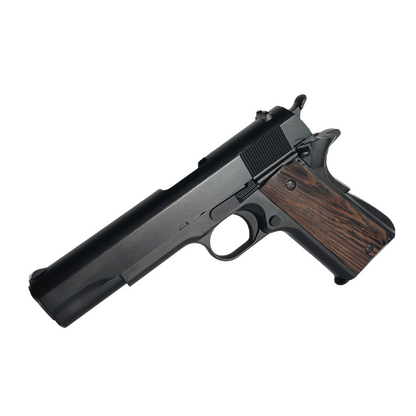 Golden Eagle 3313 1911 Vietnam Gas Pistol - (Black)