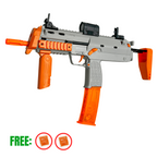 ICECAT HK-MP7 Electric SMG  - Gel Blaster (Orange)