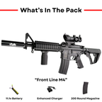 "Front Line M4" GBU Custom - Gel Blaster