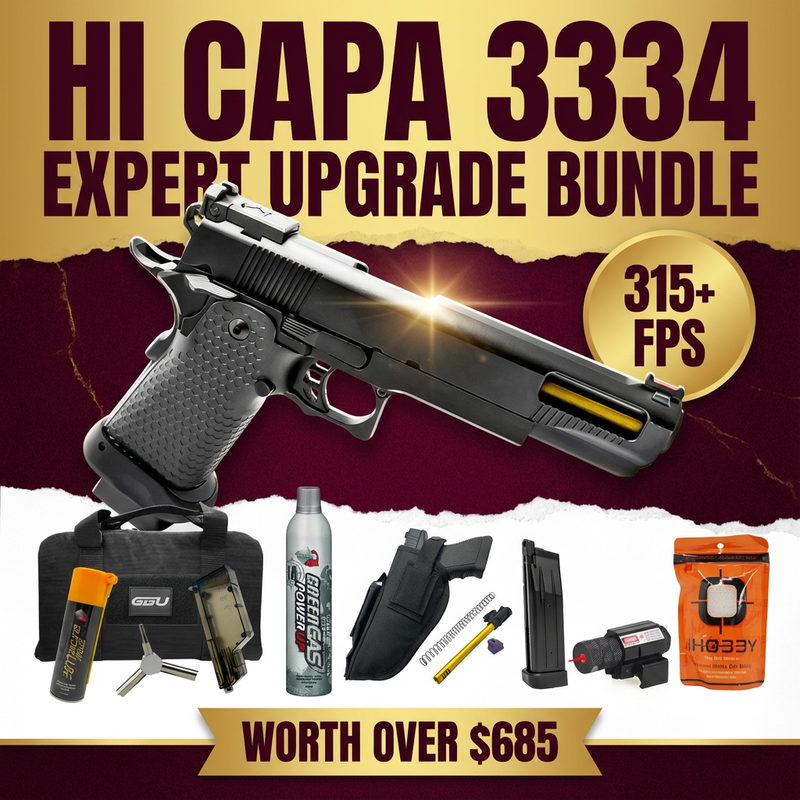 Hi-Cappa 3334 Expert Bundle