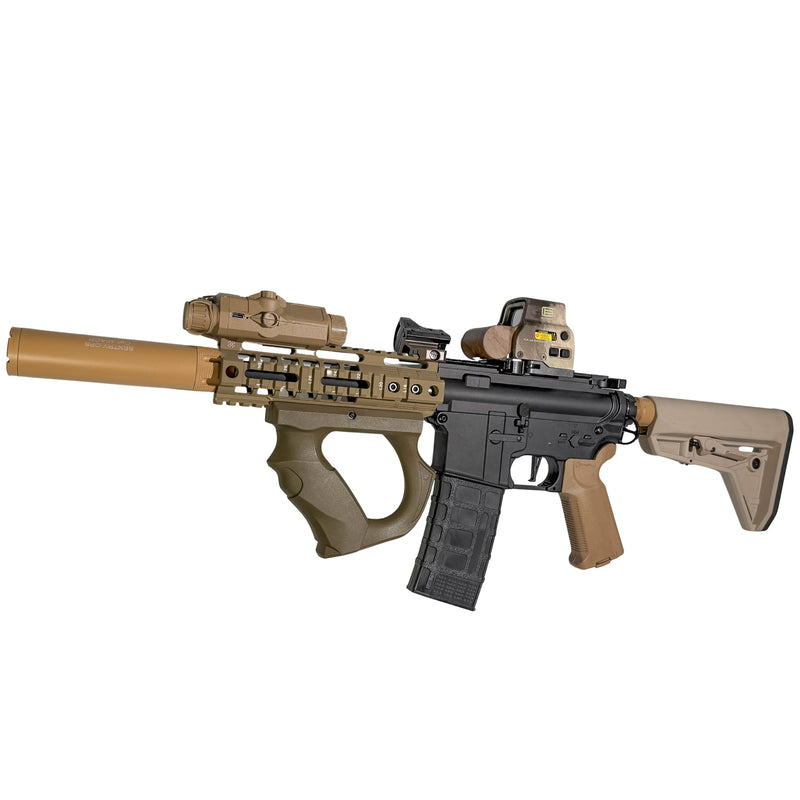 "Heavy Hitter Maximus" GBU Custom - Gel Blaster