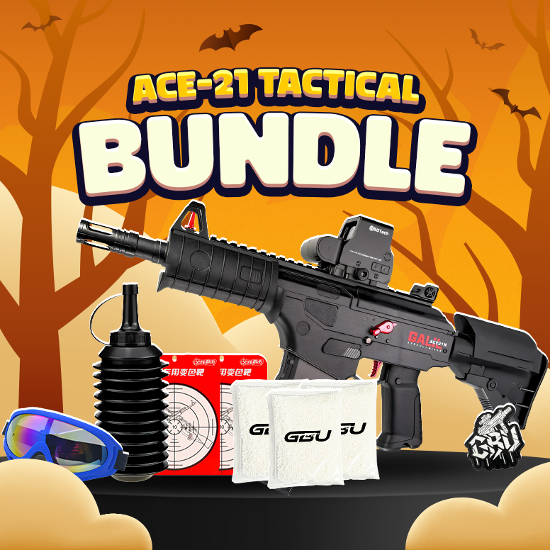 ACE-21 Tactical  - Gel Blaster