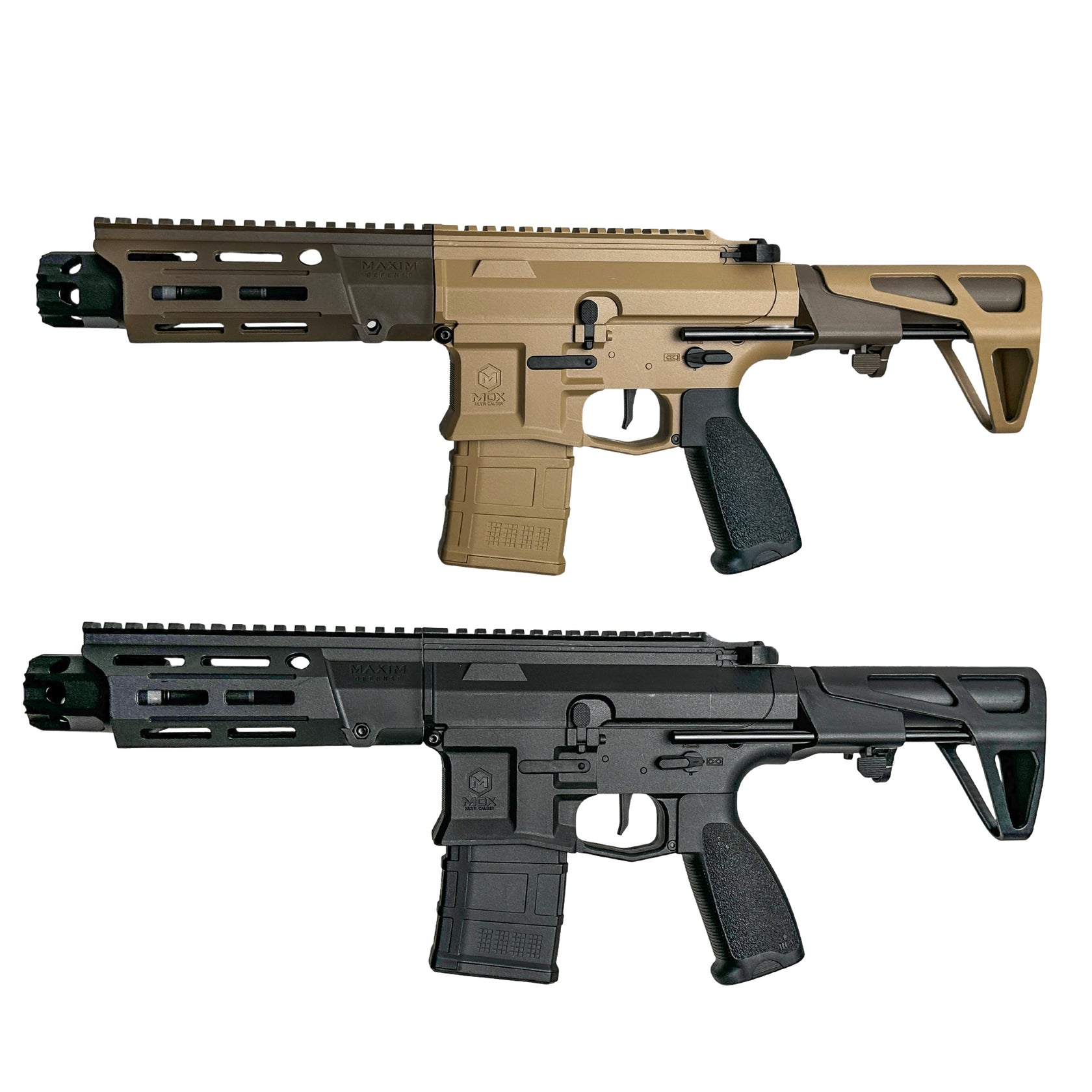 Maxim Defence CQB Honey Badger Gel Blaster (2024 Edition) Gel Ball Undercover