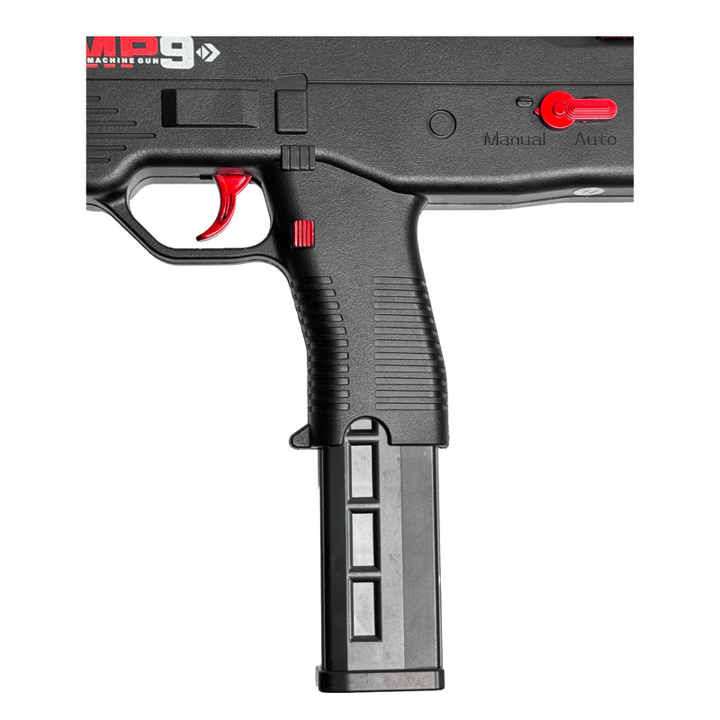 MP9 Electric SMG with Tracer Light Up Nozzle  - Gel Blaster