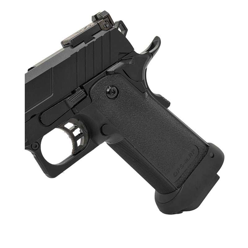 "Gold $lappa" Competition Custom Hi-Capa - Gel Blaster (Metal)