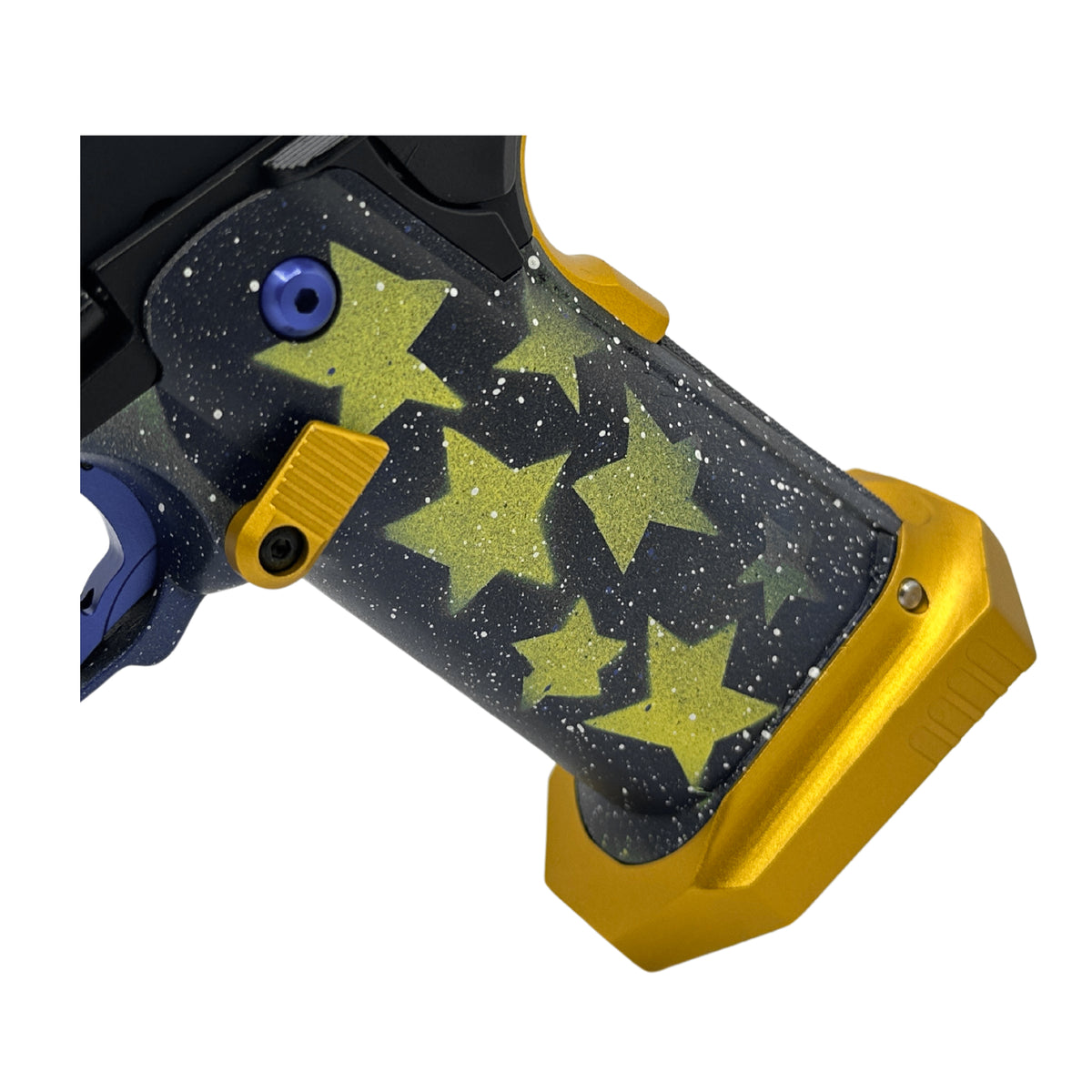 "2024 NY Exclusive" Competition Custom 5.1 Hi-Capa - Gel Blaster (Metal)