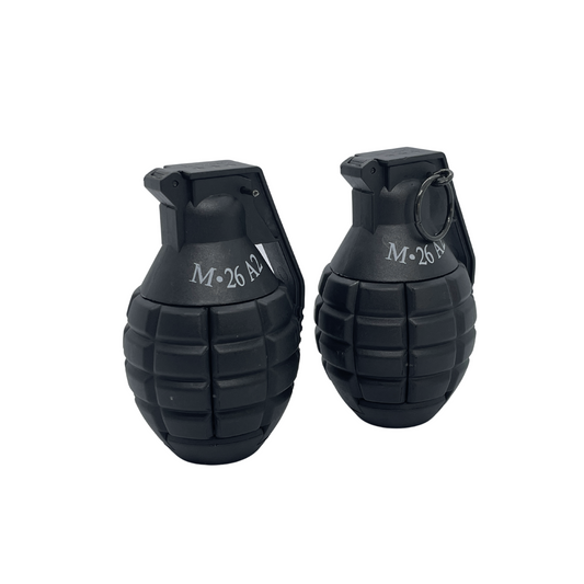 M26-A2 Version 2 Gel Ball Grenades