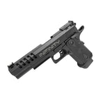 Double Bell "Infinity 782" 5.1 Green Gas Hi Capa  Metal Blowback Pistol - Gel Blaster