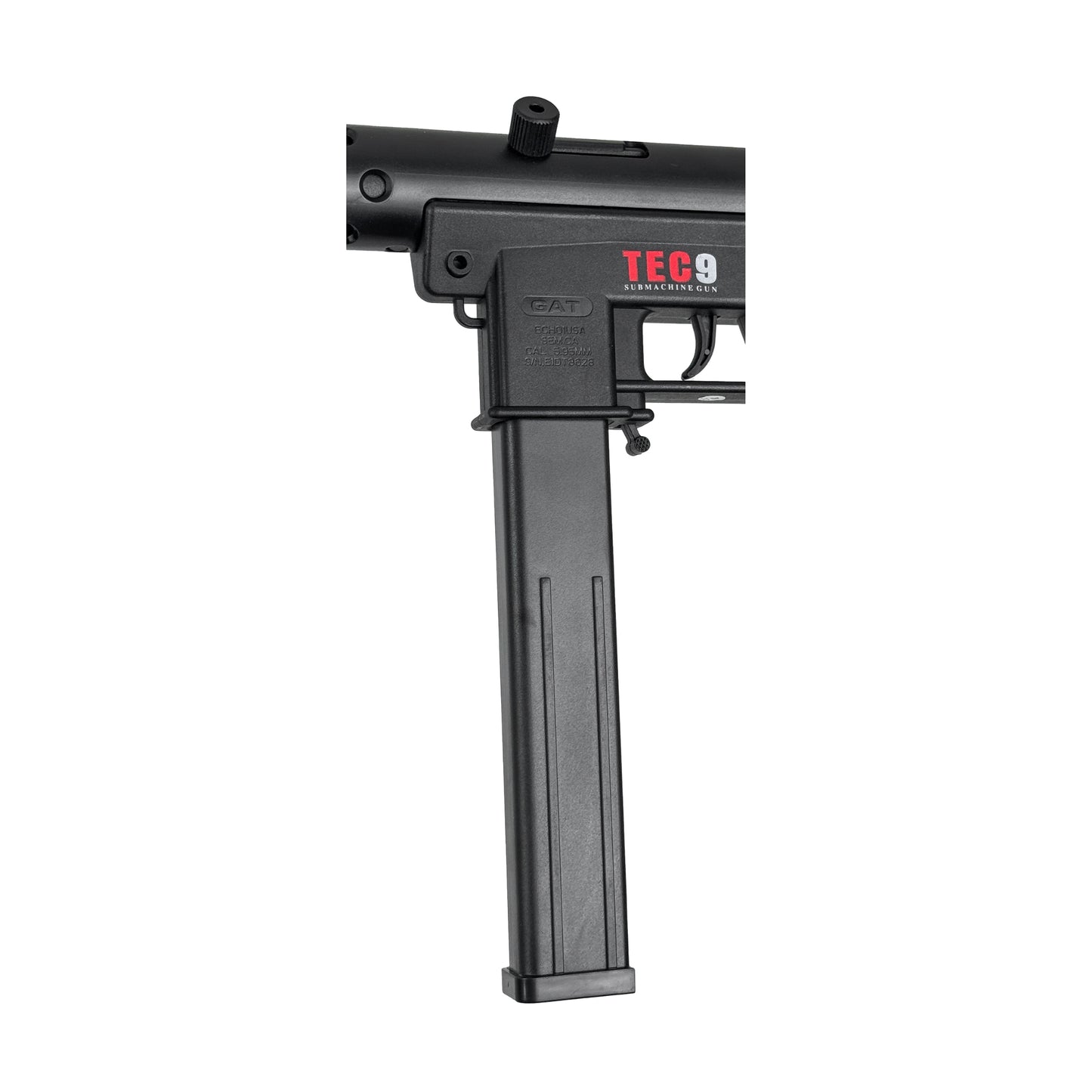 TEC9 Electric SMG - Gel Blaster