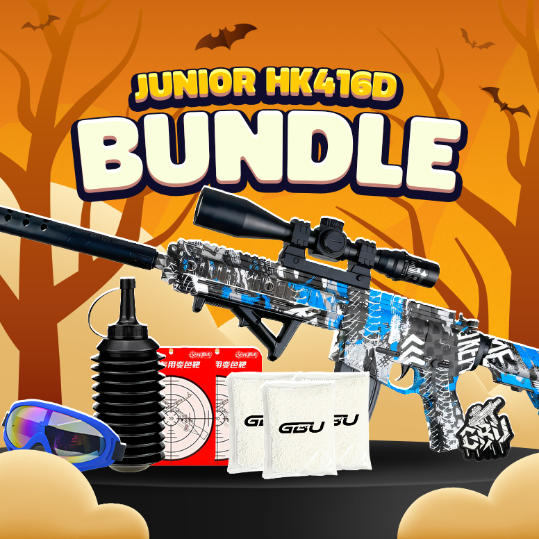 Predator Junior HK416D - Gel Blaster
