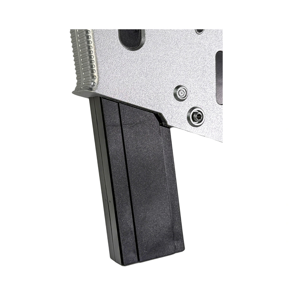 Vector Red Haze Electric - Gel Blaster