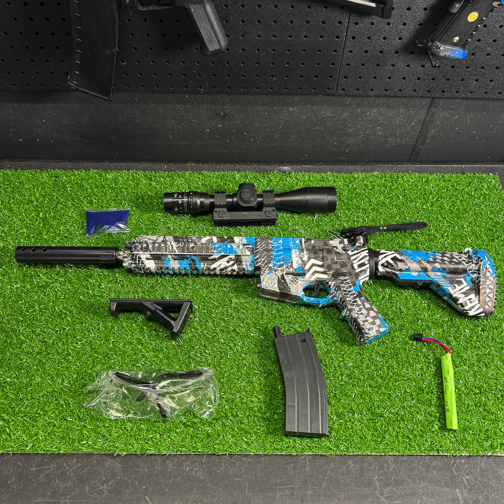 Predator Junior HK416D - Gel Blaster