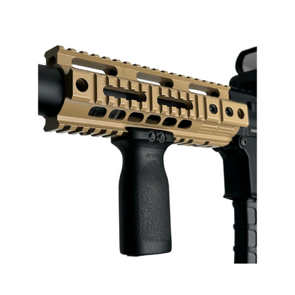 "No Mercy" Comp Stage 3 GBU Custom Rifle - Gel Blaster (Metal)