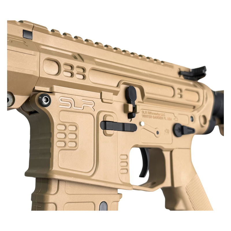 Tan SLR V2 CTR - Gel Blaster (2025 Edition)