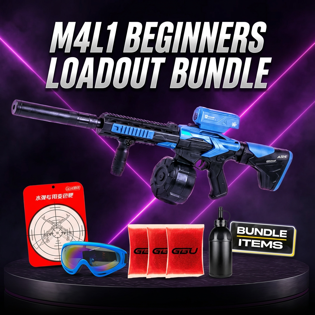 M4L1 Beginner Loadout Bundle
