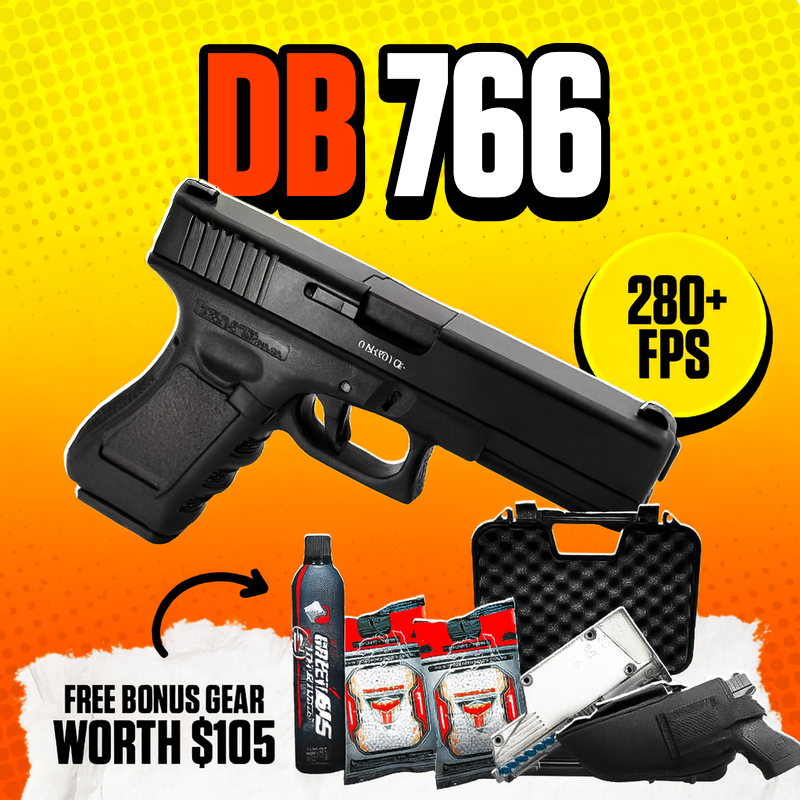 DB 766 Pro Bundle