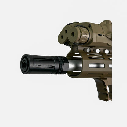 "Aimpoint" Noveske Licensed Comp GBU Custom - Gel Blaster (Metal)