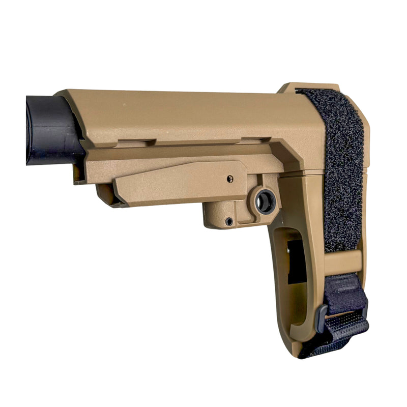 Tan SLR V2 CTR - Gel Blaster (2025 Edition)