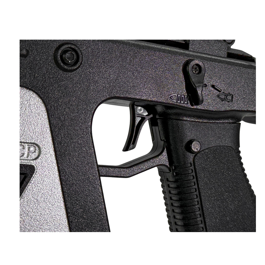 Vector Red Haze Electric - Gel Blaster