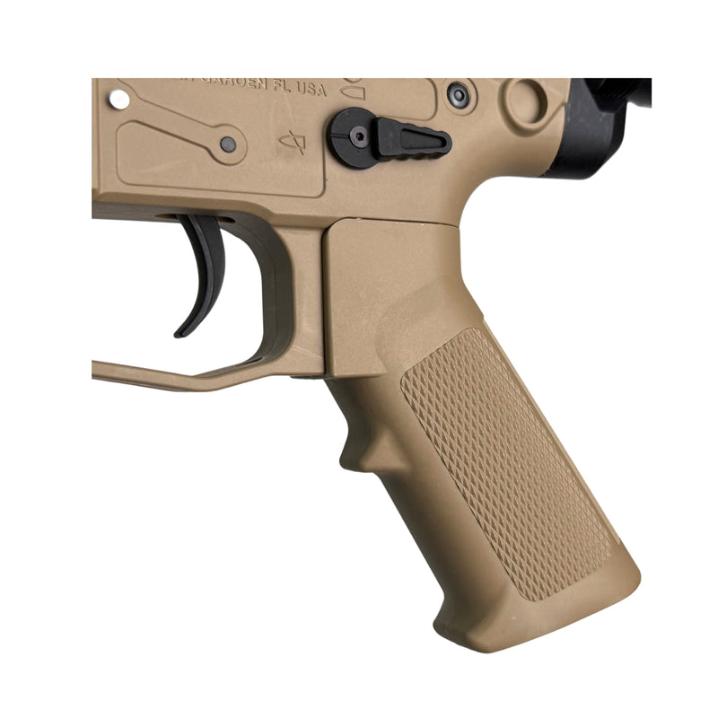 Tan SLR V2 CTR - Gel Blaster (2025 Edition)