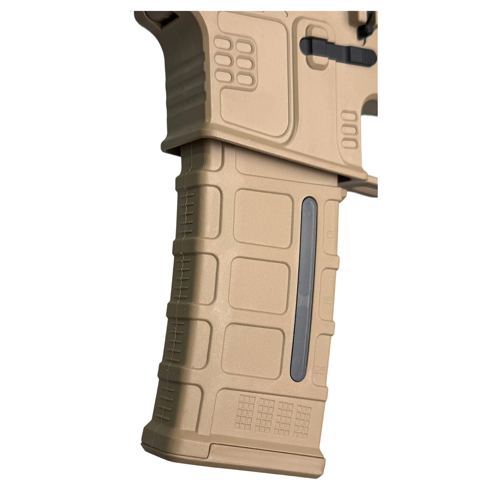 Tan SLR V2 CTR - Gel Blaster (2025 Edition)