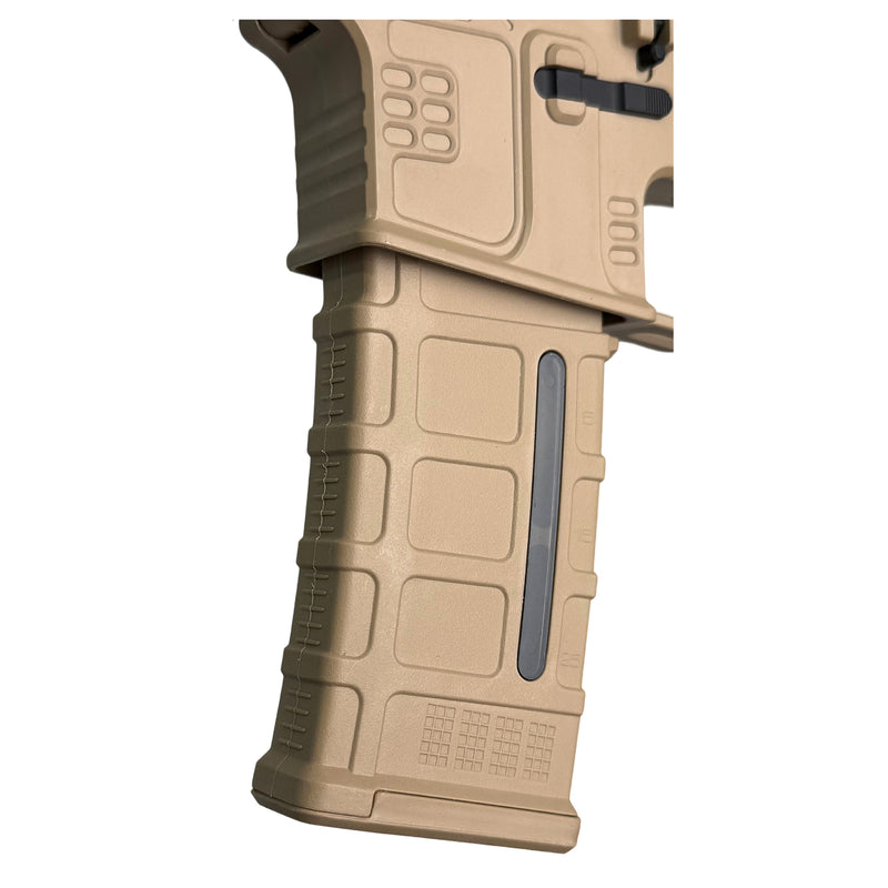 Tan SLR V2 CTR - Gel Blaster (2025 Edition)