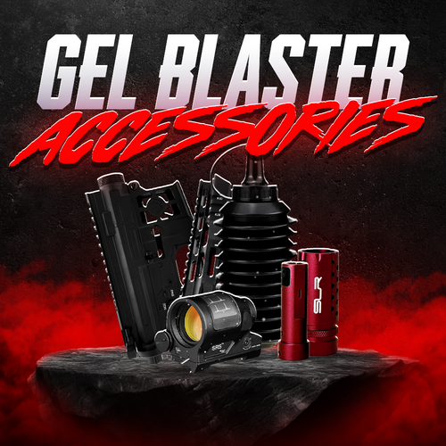 Shop GBU Accessories