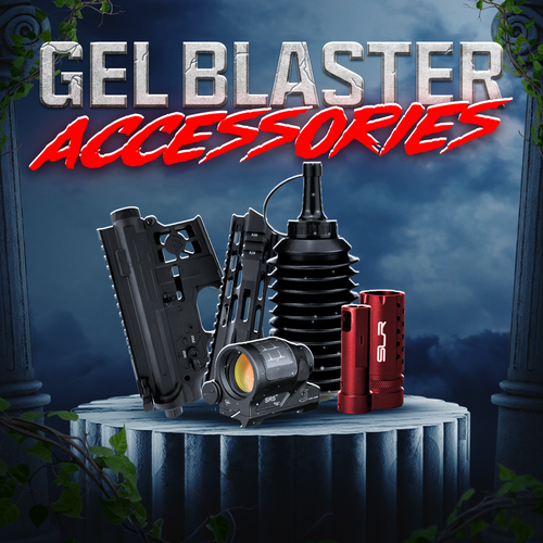 Shop GBU Accessories