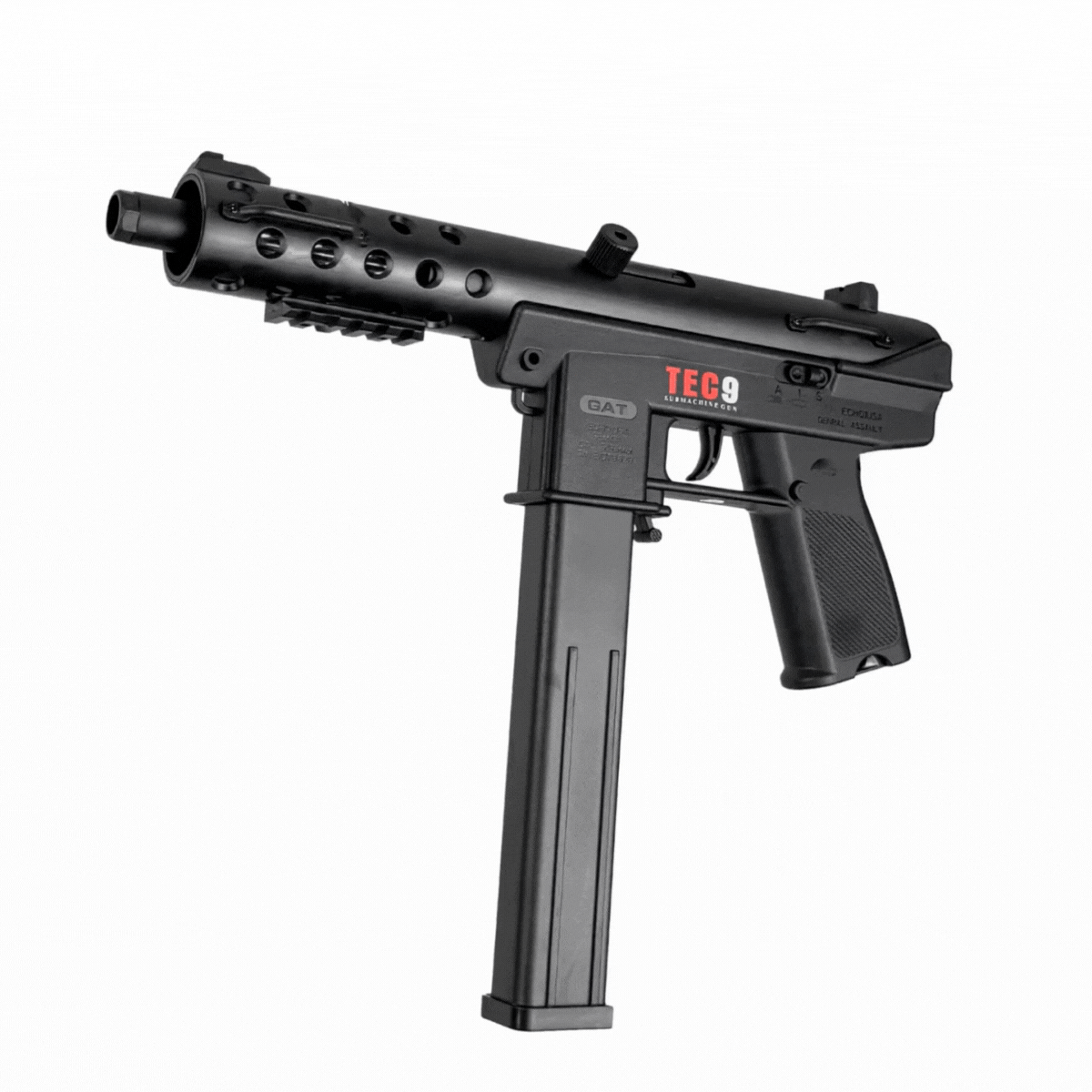 TEC9 Electric SMG - Gel Blaster