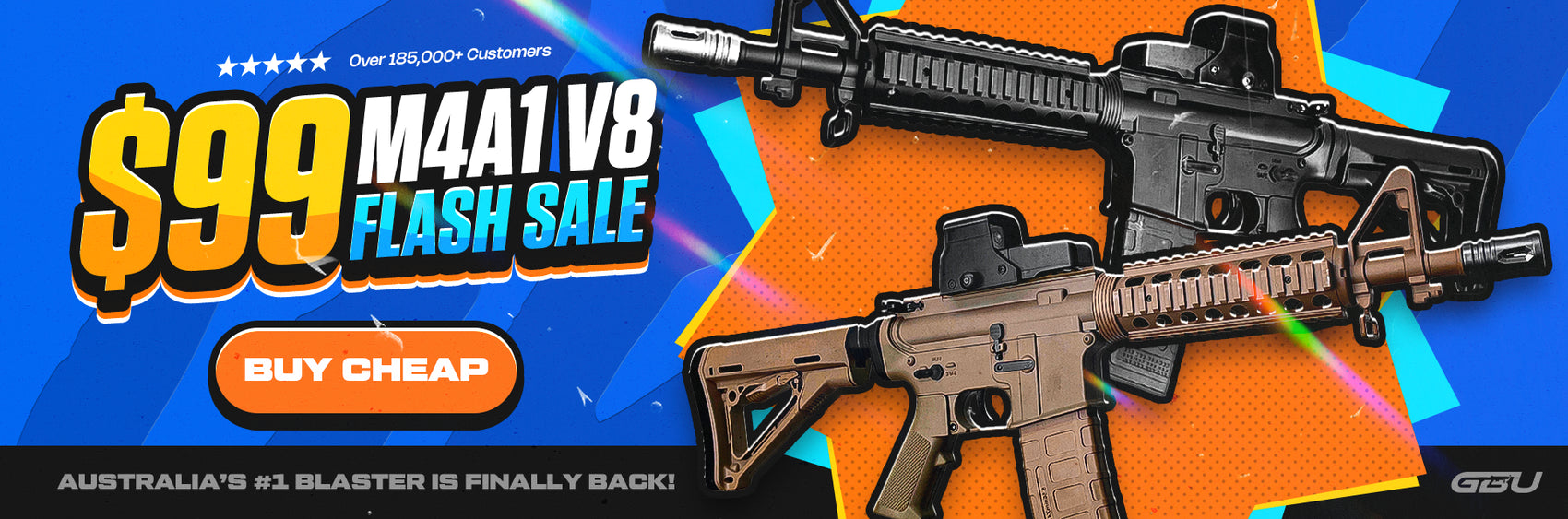 m4a1 v8