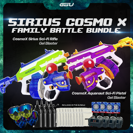 CosmoX - Family Battle Bundle