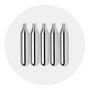 Gas / CO2 navigation circle image