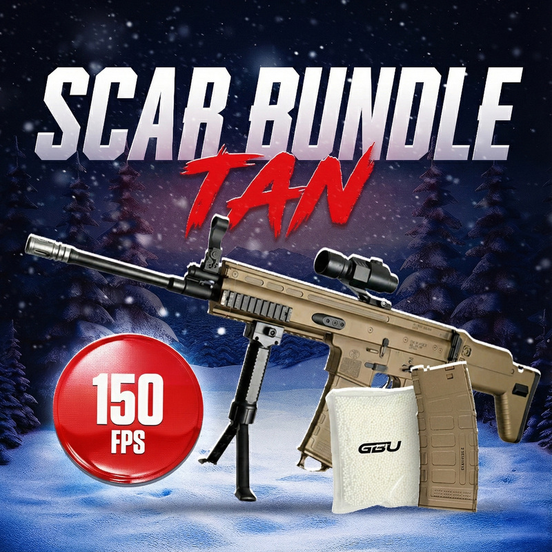 Scar Precision V2 Bundle