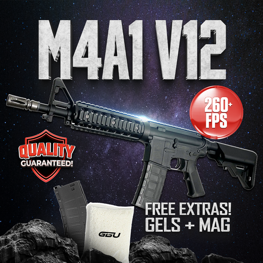 CYMA M4A1 V12  - Gel Blaster (2024 Edition)