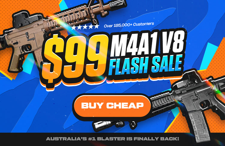 m4a1 v8