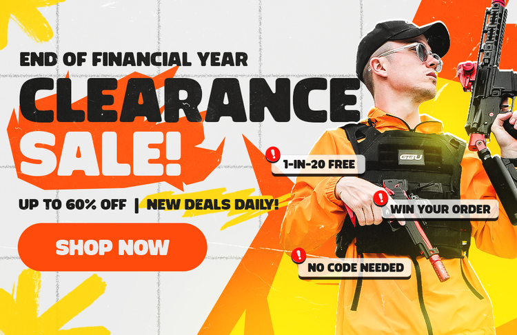 eofy clearance