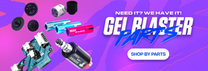 View the latest gel blaster arrivals
