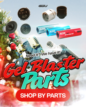 View the latest gel blaster arrivals
