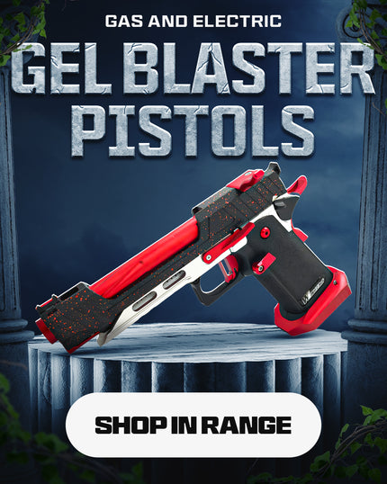 Gas Powered Pistols